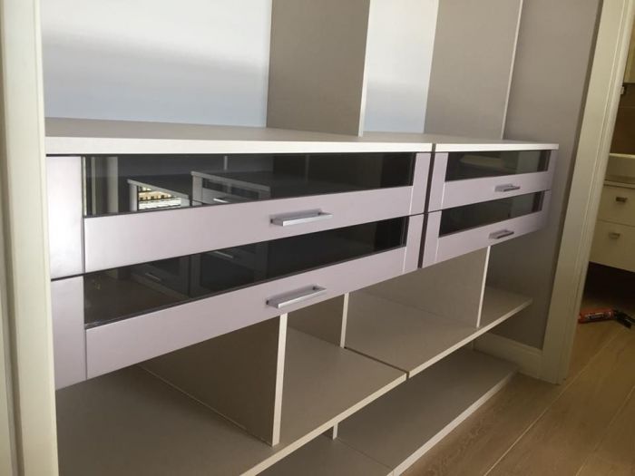 Archisio - Falegnameria Caricato - Progetto Arredamenti interni su misura