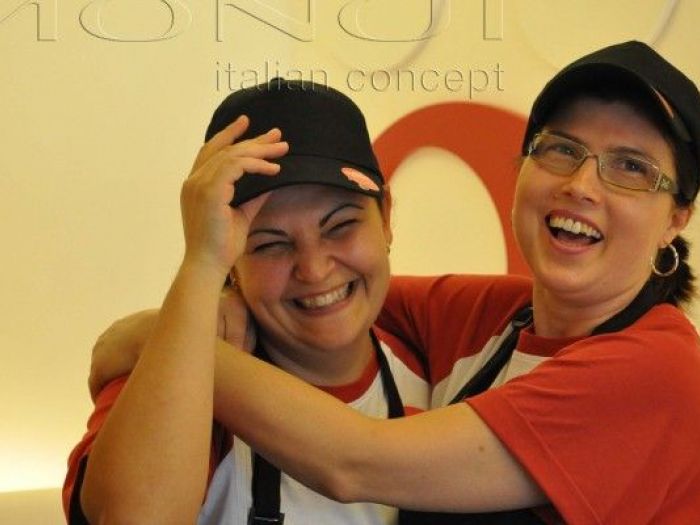 Archisio - Mondi Design - Progetto Biancociliegia frutta e gelato