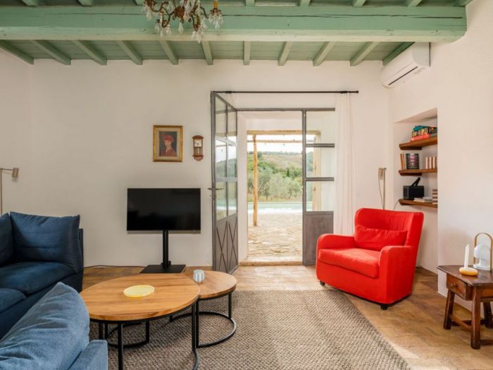 Archisio - Raffaello Terreni - Progetto Villa pomarance