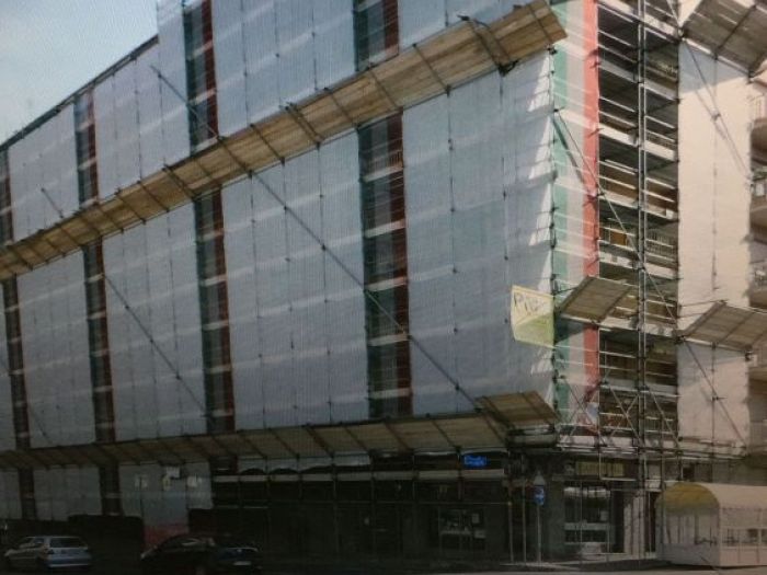 Archisio - Minnella Ponteggi Bruino - Progetto Montaggio e smontaggio ponteggi