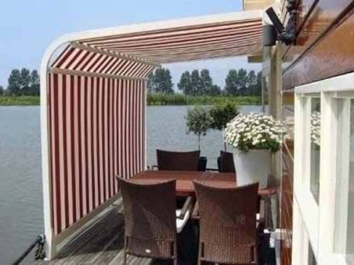 Archisio - Gbc Sistemi - Progetto Tende e coperture