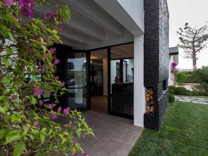 Archisio - Studio Scaramucci - Progetto Boutique hotel 2017-2018