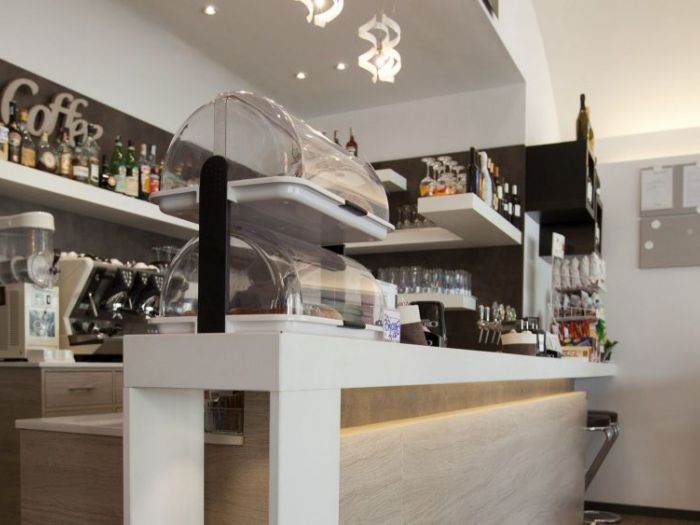 Archisio - Studio Alma - Progetto Bar turri