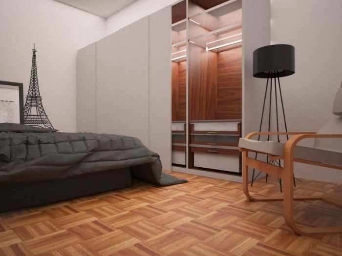 Archisio - Lab 16 Architettura Design - Progetto corso tortona interior design