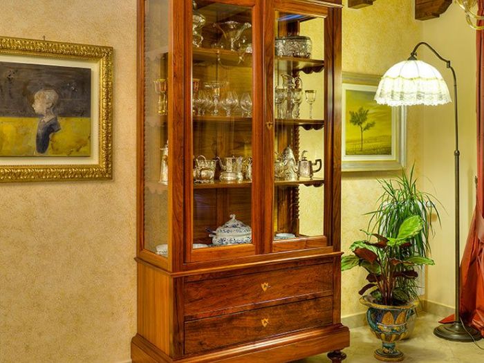 Archisio - Ebanisteria Cavallaro - Progetto Classico