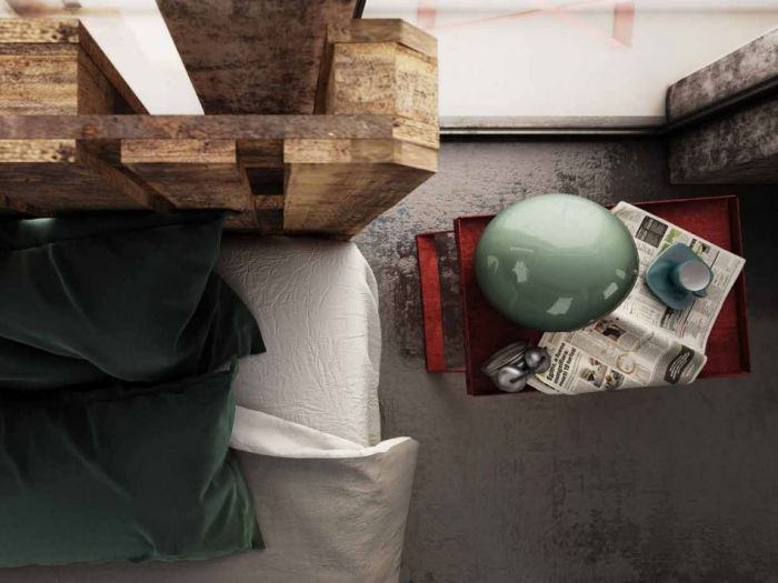 Archisio - Studio Gentile - Progetto Old home