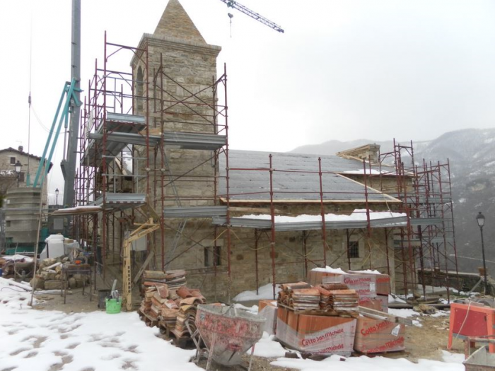 Archisio - Edil Tres srl - Progetto Acquasanta terme a pomaro