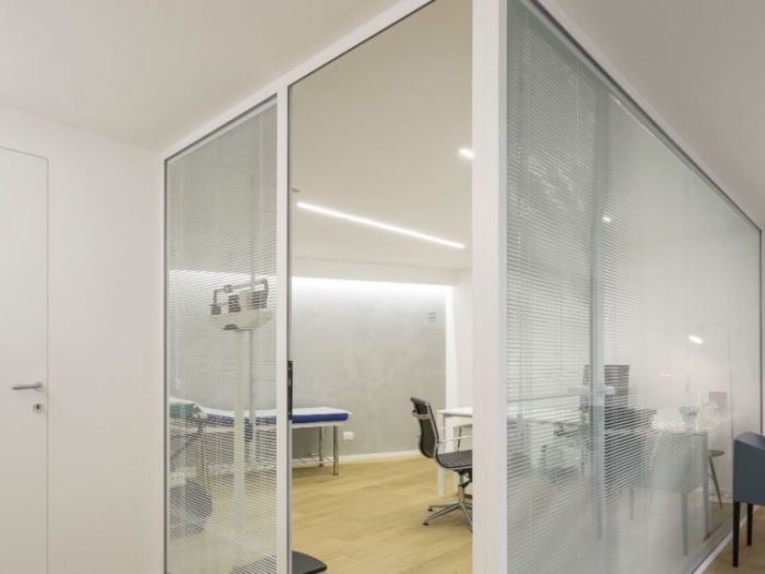 Archisio - Dfg Architetti - Progetto Studio medico dott Digrandi