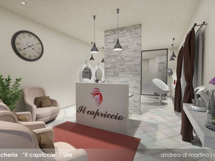 Archisio - Andrea Di Martino - Progetto Ristrutturazione dinterni ed esterni