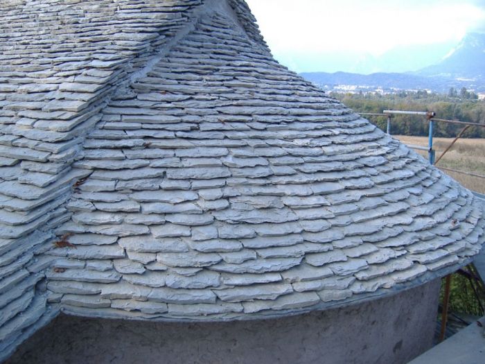 Archisio - Edilcasa Snc - Progetto Restauro chiesa san lorenzo di modolo belluno