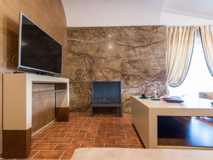 Archisio - Caterina Camerota - Progetto Restyling di un appartamento