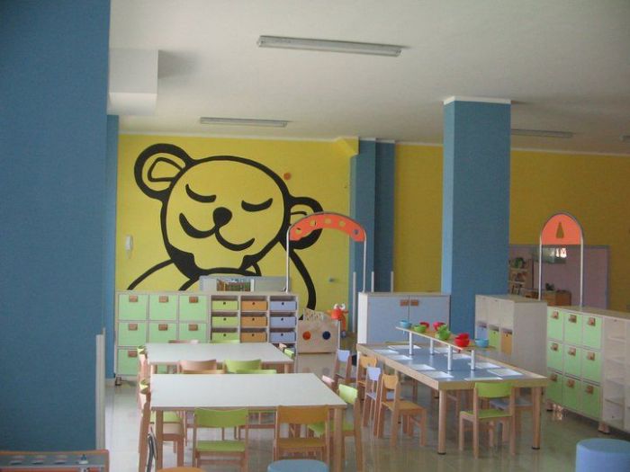 Archisio - Bartolomeo Fiorillo - Progetto Asilo nido ludoteca e baby parking