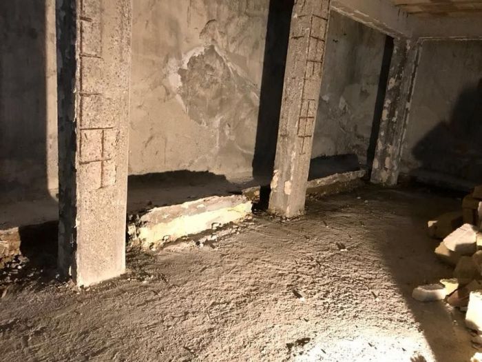 Archisio - Cassano Costruzioni Restauri srl - Progetto Condominio parco puccini scala c