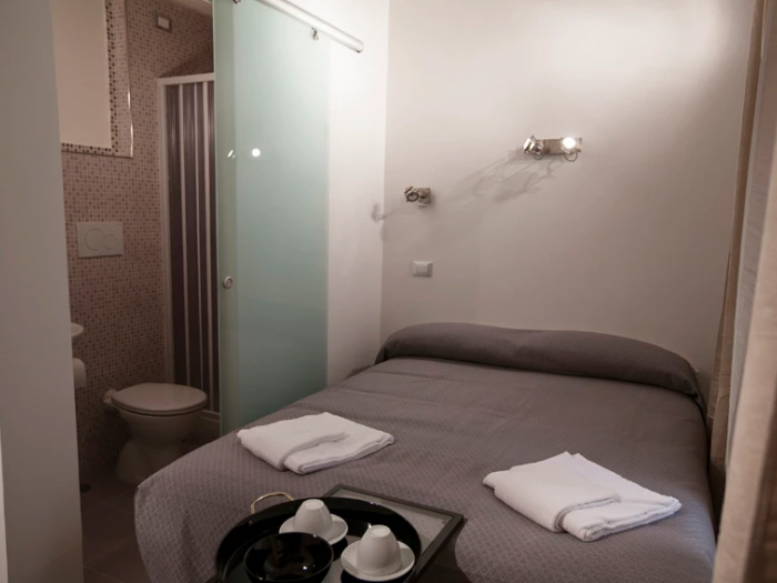 Archisio - Studio Pastore Architettura - Progetto Bed and breakfast