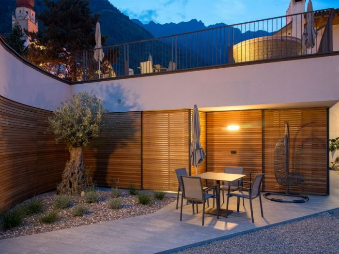 Archisio - Manuel Benedikter - Progetto Ristrutturazione mairhof