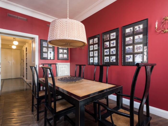 Archisio - Moi Architetti - Progetto Appartamento nel quartiere trieste