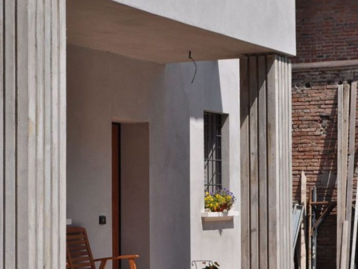 Archisio - Studio Lenzi Associati - Progetto Una casa di paese