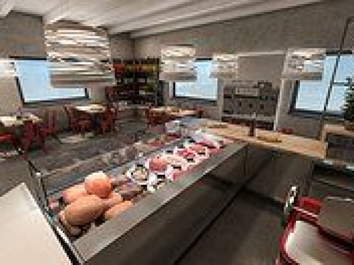 Archisio - Studio Sagitair - Progetto Negozi