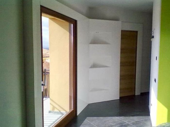 Archisio - Falegnameria Errebi - Progetto Installazione finestre