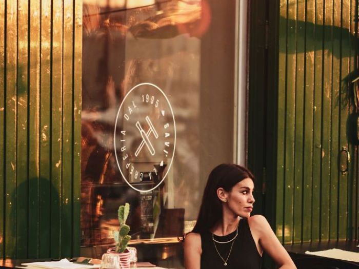 Archisio - Design Project - Progetto Savi la creperia