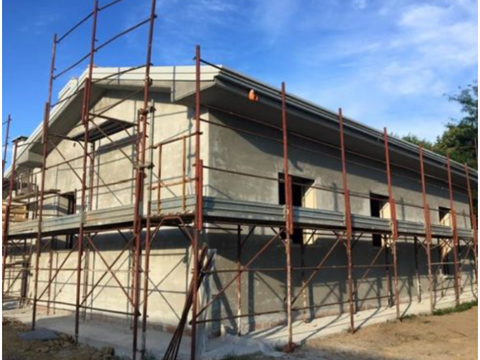 Archisio - Quadrifoglio Group Impresa Edile - Progetto Costruzione villetta caiazzo