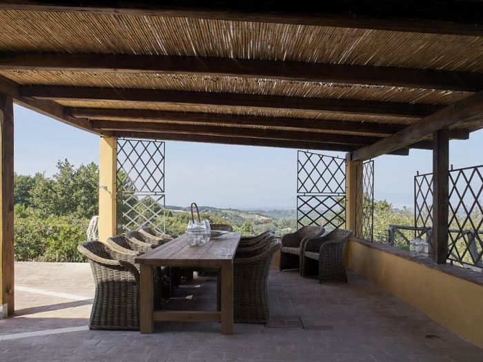 Archisio - Matteo Castelli Fotografia - Progetto Villa lari pisa toscana