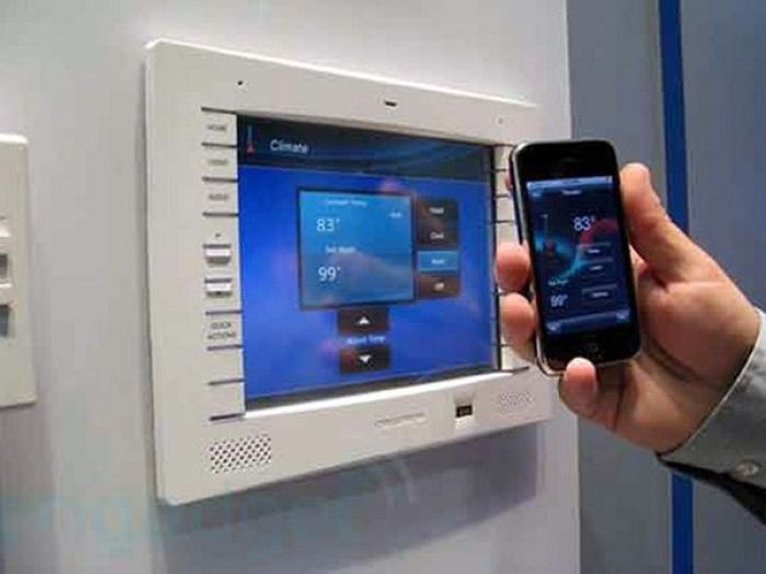 Archisio - Frem Impianti Elettrici - Progetto Domotica