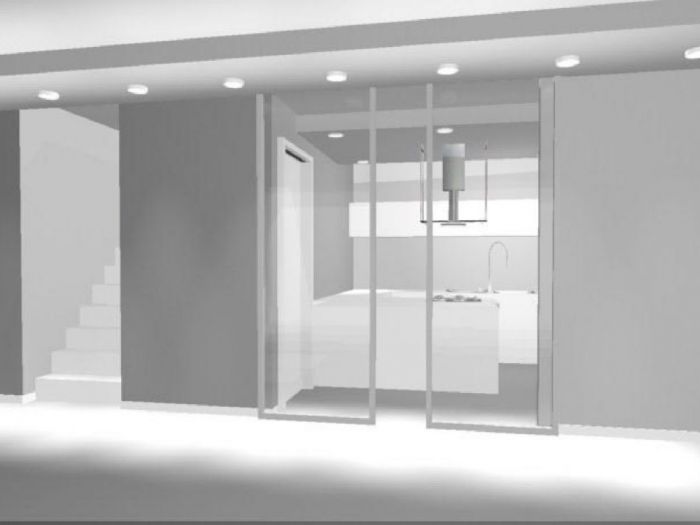 Archisio - Studio Seritti - Progetto Alice 2009