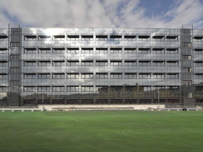 Archisio - Maria Leone Gruppospa - Progetto Il diocleziano