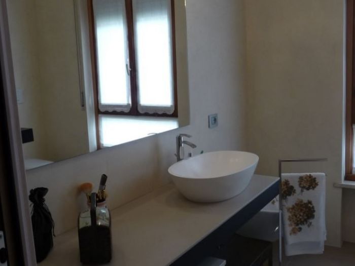 Archisio - Fiorella Balzarotti - Progetto Restyling abitazione anni 70