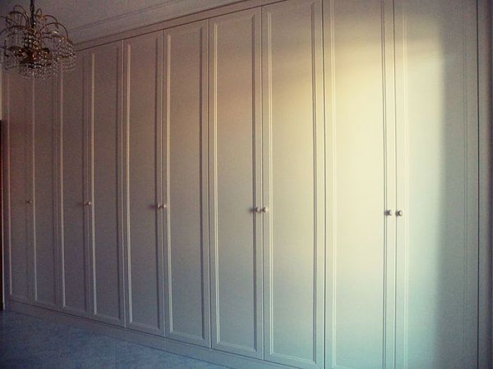 Archisio - Infissi E Arredamenti Falegnameria Masi - Progetto Credenze