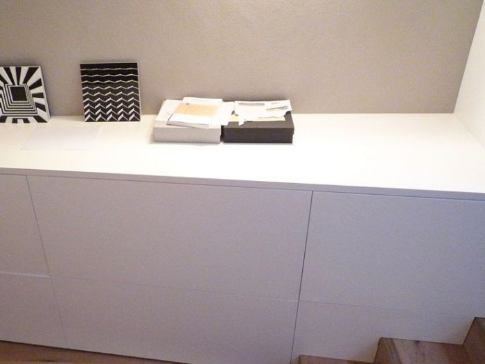 Archisio - Falegnami In Cantello Snc - Progetto Zona giorno e zona notte