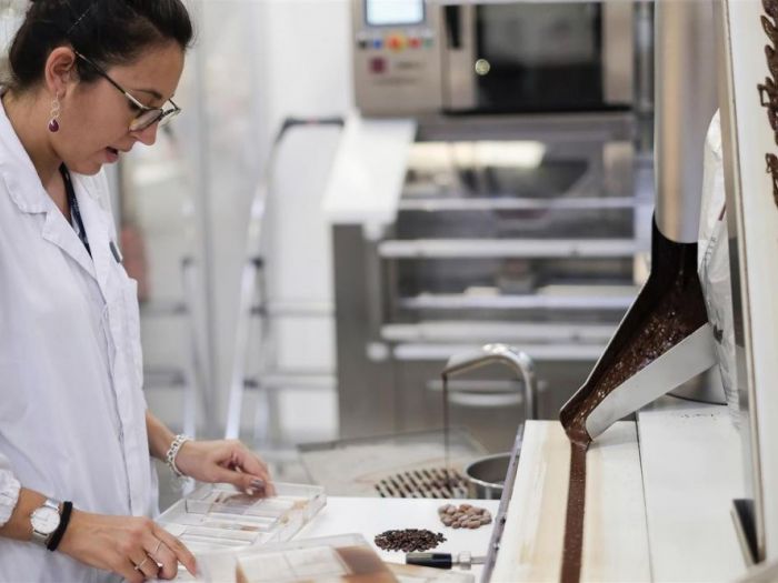 Archisio - Coarch Studio - Progetto Terramadre2018 domori