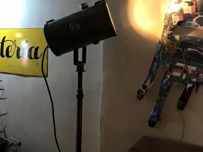 Archisio - Scenography - Progetto Luci da scena