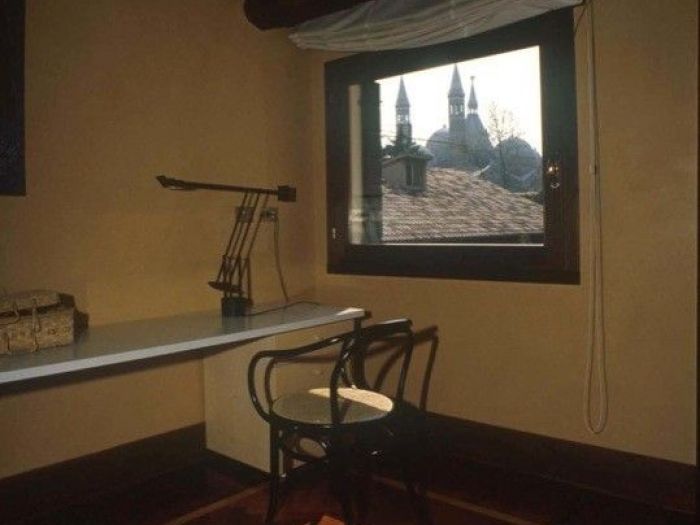 Archisio - Cofra Architettura Design Innovazione - Progetto Recupero di occhio di portico