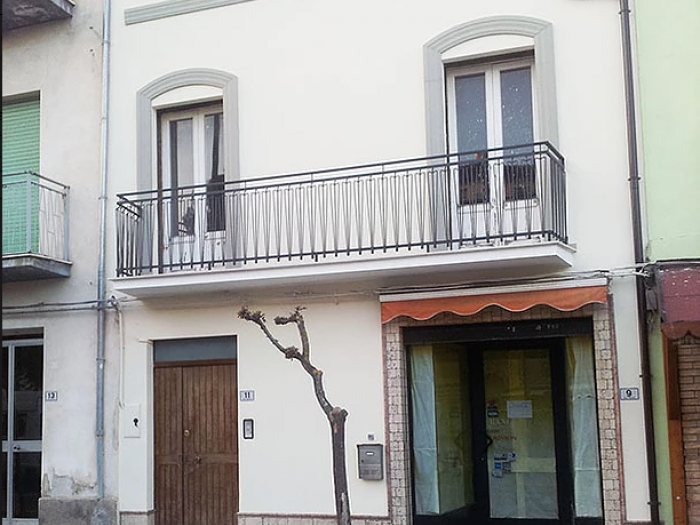 Archisio - Sagi Architetti - Progetto Casa fc