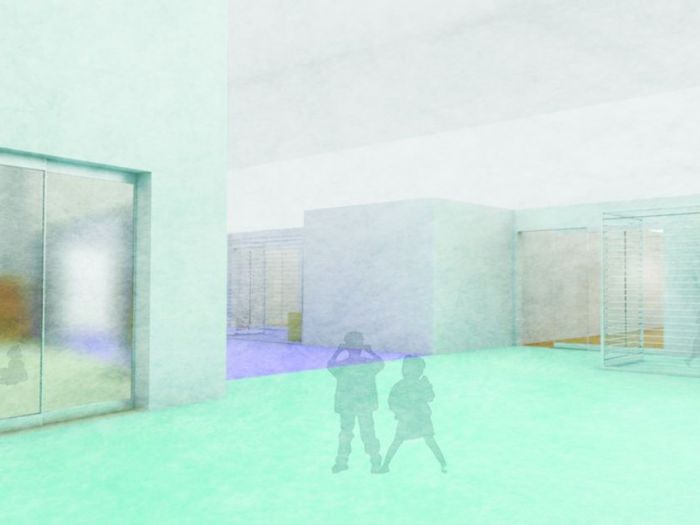 Archisio - Mm Studio - Progetto Scuola in piazza e aree ludico ricreative
