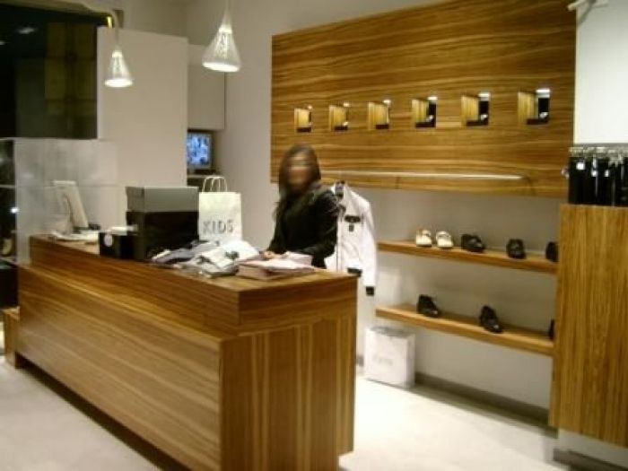 Archisio - Pierfrancesco Arnone - Progetto Retail