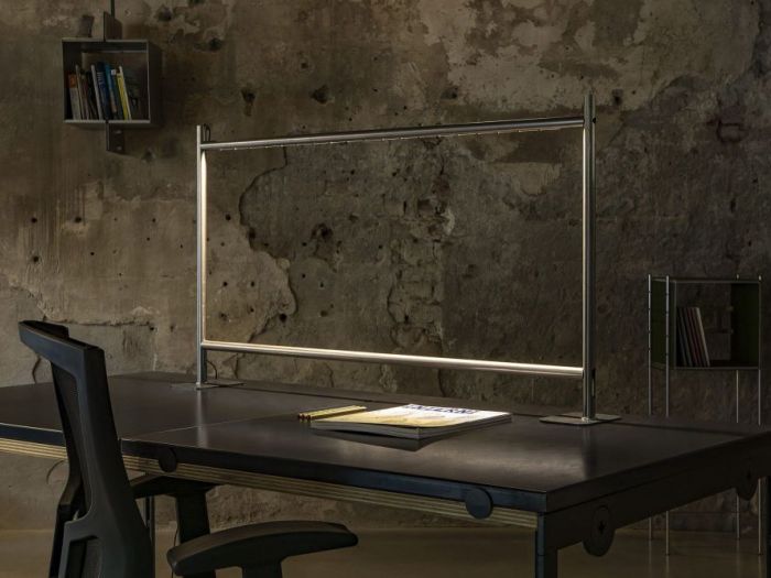 Archisio - Quadrilatero Srl - Progetto Divisori second life