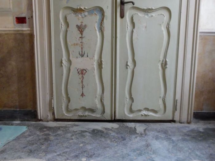 Archisio - Elena Simion - Progetto Palazzo grimani a santa maria del giglio venezia