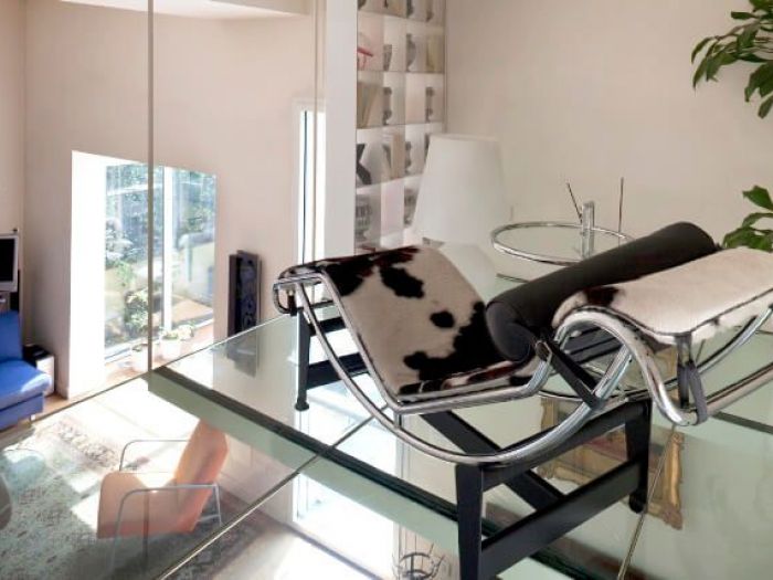 Archisio - Biffi Bonato Clausetti Architetti - Progetto Appartamento