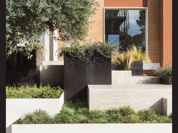 Archisio - Blu design srl - Progetto Villa casalpalocco