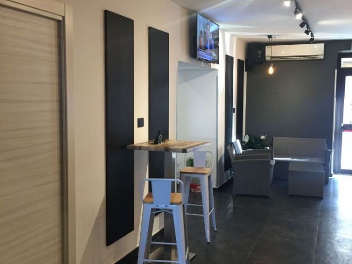 Archisio - Fv Design - Progetto Pub noir