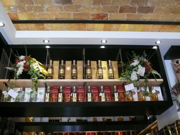 Archisio - Yodaa Architecture - Progetto La boutique del caff