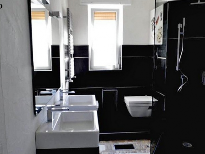 Archisio - Laboratorioart-house - Progetto Bagni e docce innovative