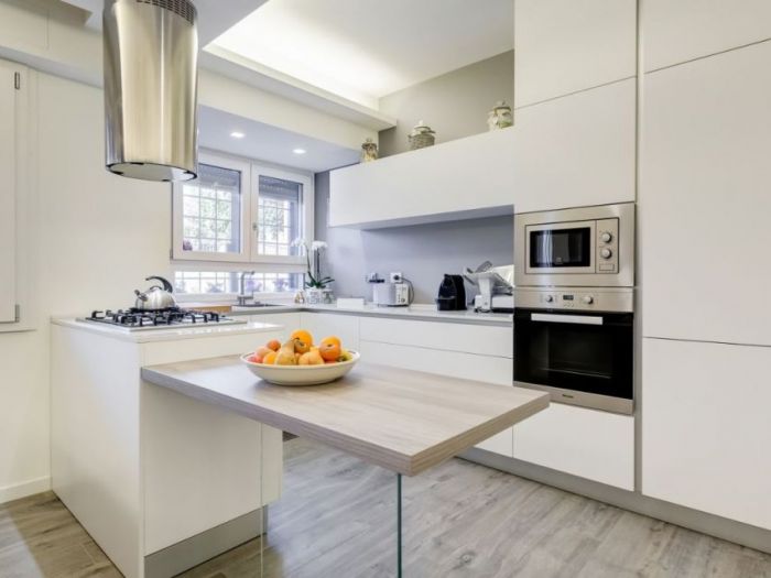 Archisio - Efarchidesign - Progetto Colleverde minimal design