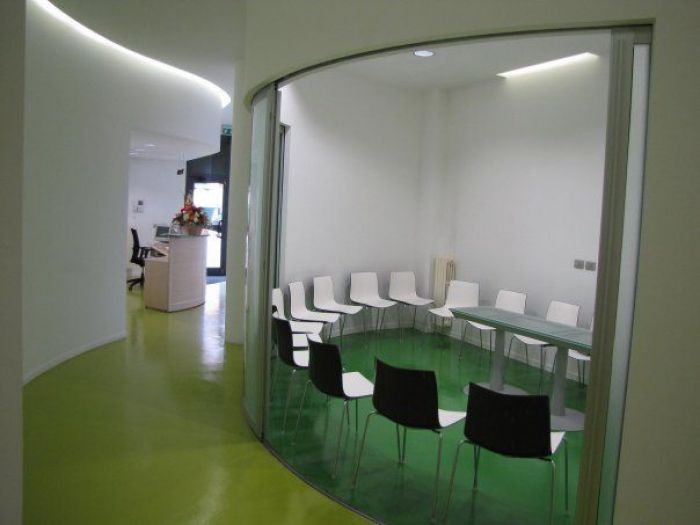 Archisio - Studio Zamer - Progetto Amministrazioni condominiali e servizi commerciali