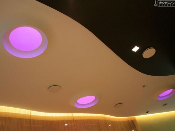 Archisio - Vincenzo Bafunno - Progetto Town