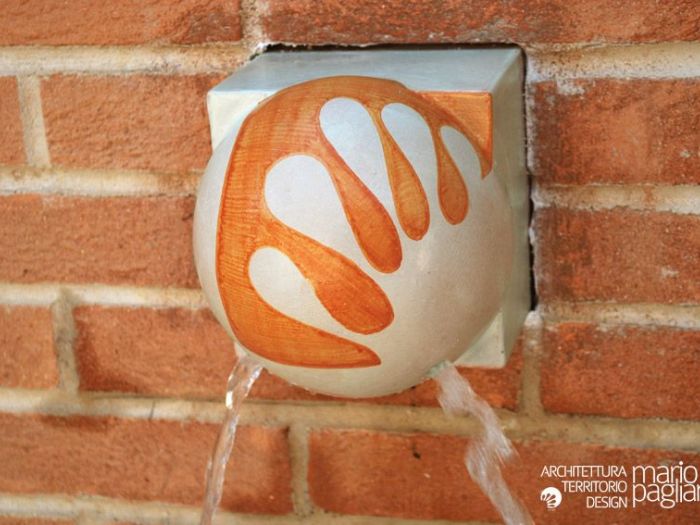 Archisio - Mario Pagliaro - Progetto Il giardino di pietra