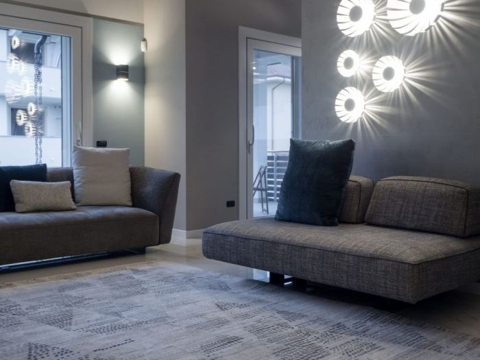 Archisio - Punto Arredo Magenta - Progetto Villa a santo stefano